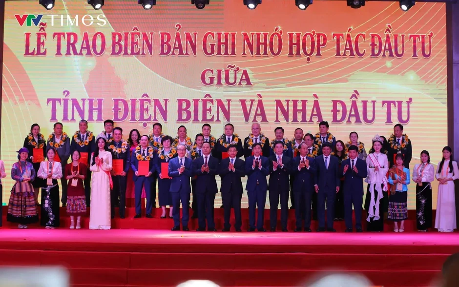 Điện Biên tạo đột phá phát triển từ tinh thần hành động sau Nghị quyết Đại hội XIV của Đảng Điện Biên tạo đột phá phát triển từ tinh thần hành động sau Nghị quyết Đại hội XIV của Đảng
