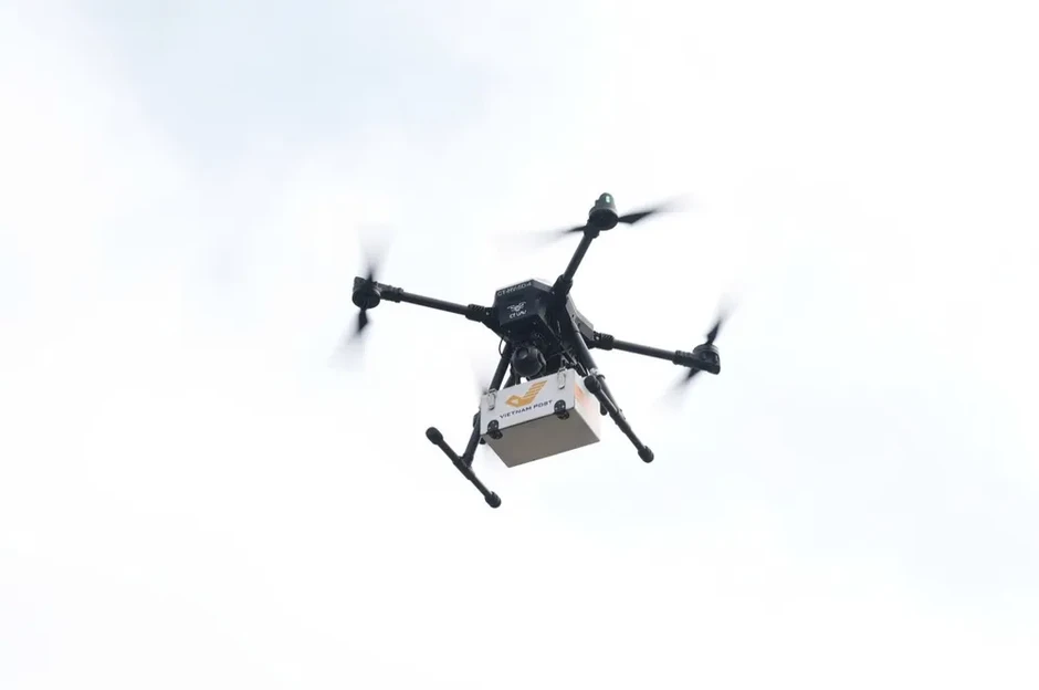 Điện Biên thí điểm phát triển kinh tế tầm thấp bằng UAV Điện Biên thí điểm phát triển kinh tế tầm thấp bằng UAV