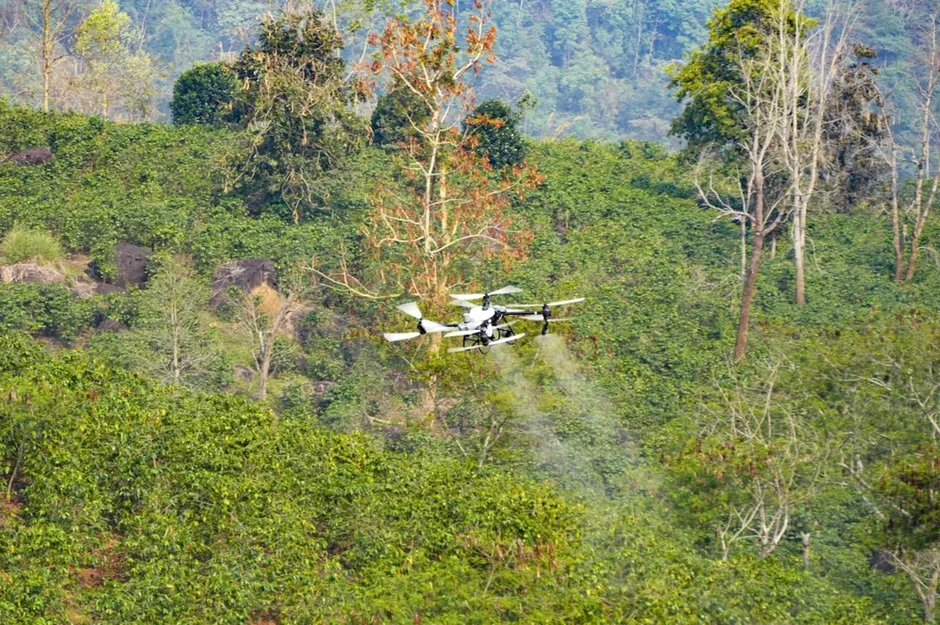 Điện Biên thí điểm phát triển kinh tế tầm thấp bằng UAV Điện Biên thí điểm phát triển kinh tế tầm thấp bằng UAV