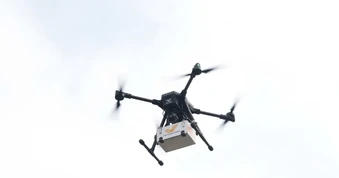 Điện Biên thí điểm phát triển kinh tế tầm thấp bằng UAV