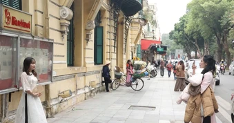Diễn biến thời tiết miền Bắc những ngày tới
