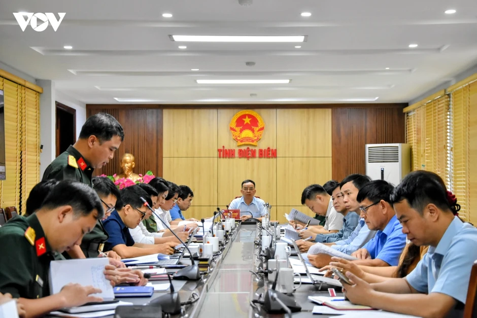 Điện Biên triển khai lấy mẫu ADN hơn 4.500 mộ liệt sĩ chưa xác định thông tin Điện Biên triển khai lấy mẫu ADN hơn 4.500 mộ liệt sĩ chưa xác định thông tin