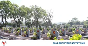 Điện Biên triển khai lấy mẫu ADN hơn 4.500 mộ liệt sĩ chưa xác định thông tin