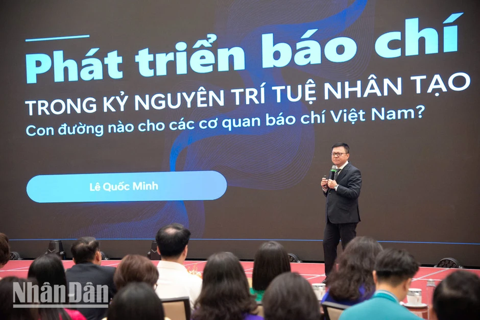 Diễn đàn Báo chí toàn quốc 2026: Nhận diện những vấn đề thời sự của báo chí Việt Nam