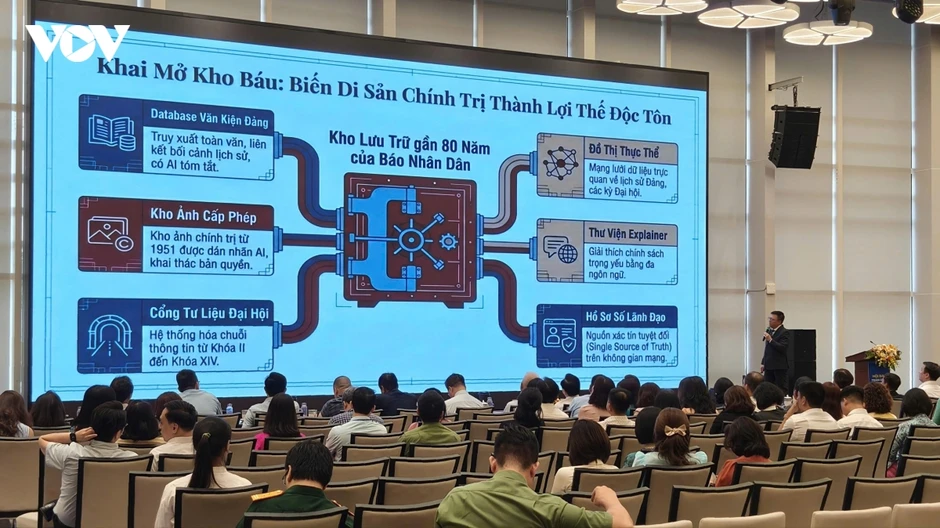 Diễn đàn Báo chí toàn quốc: Mỗi cơ quan báo chí cần tìm ra lợi thế khác biệt Diễn đàn Báo chí toàn quốc: Mỗi cơ quan báo chí cần tìm ra lợi thế khác biệt