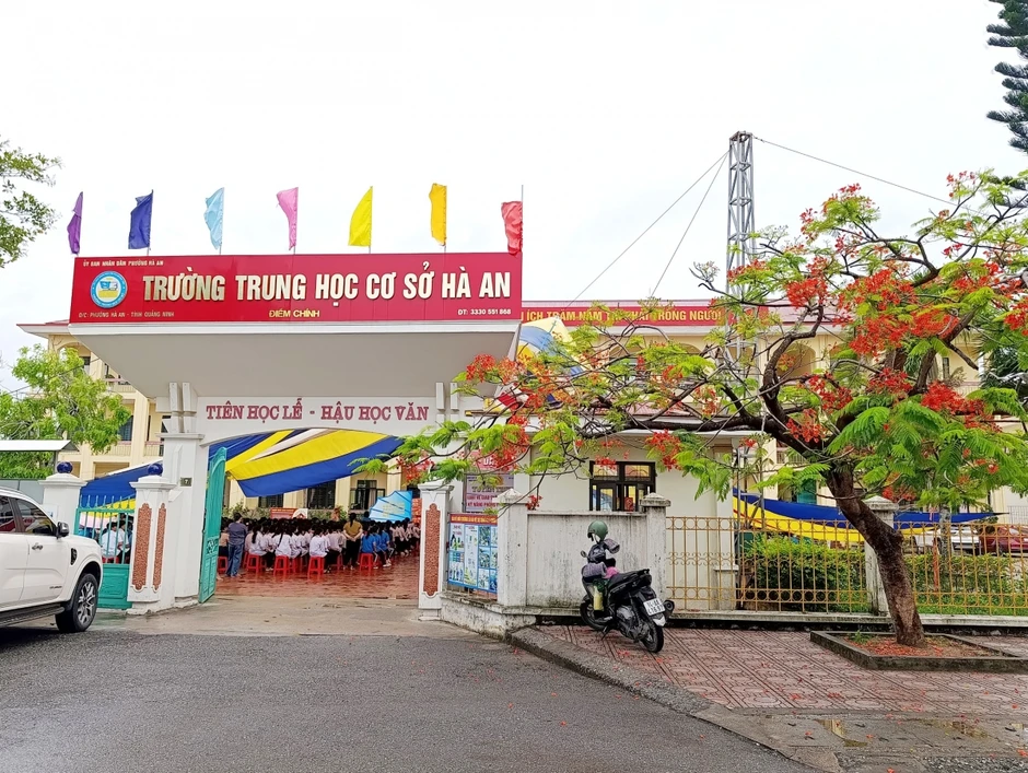 Điện mặt trời mái nhà cho trường học: Quảng Ninh lắp đặt tại 280 trường công Điện mặt trời mái nhà cho trường học: Quảng Ninh lắp đặt tại 280 trường công