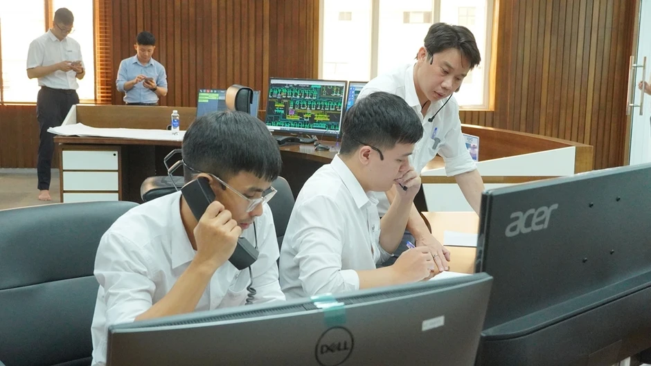Diễn tập xử lý sự cố hệ thống điện miền Trung, sẵn sàng vận hành mùa khô 2026 Diễn tập xử lý sự cố hệ thống điện miền Trung, sẵn sàng vận hành mùa khô 2026