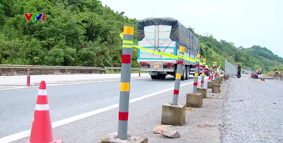 Điều chỉnh phương án bảo đảm an toàn trên cao tốc Nội Bài - Lào Cai