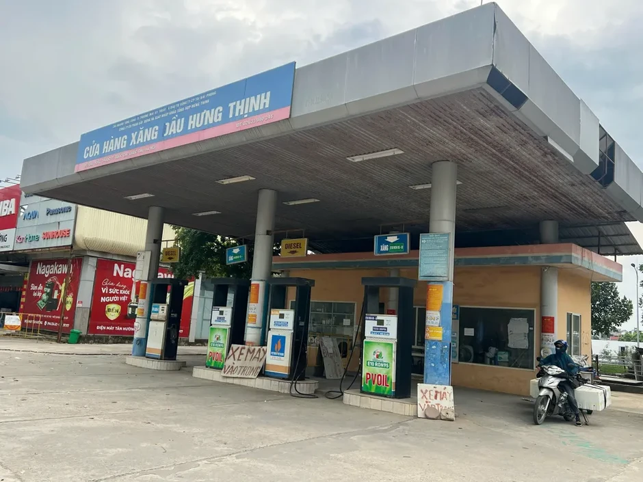 Điều chuyển xăng dầu, khắc phục thiếu hụt cục bộ Điều chuyển xăng dầu, khắc phục thiếu hụt cục bộ