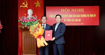Điều động Bí thư Đảng ủy phường Sa Pa làm Trưởng Ban Nội chính Tỉnh ủy Lào Cai