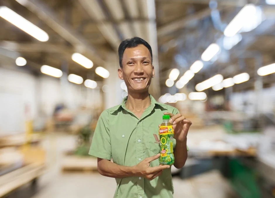 Điều gì đứng sau hơn 500.000 mã trúng thưởng chương trình “Xé ngay trúng liền”mùa hè này? Điều gì đứng sau hơn 500.000 mã trúng thưởng chương trình “Xé ngay trúng liền”mùa hè này?