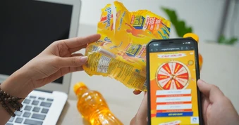 Điều gì đứng sau hơn 500.000 mã trúng thưởng chương trình “Xé ngay trúng liền”mùa hè này?
