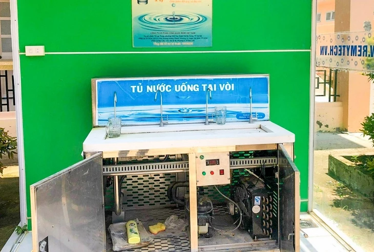 Điều tra lại dự án lọc nước 123 tỉ đồng: Đầu tư đồng loạt, lãng phí kéo dài Điều tra lại dự án lọc nước 123 tỉ đồng: Đầu tư đồng loạt, lãng phí kéo dài