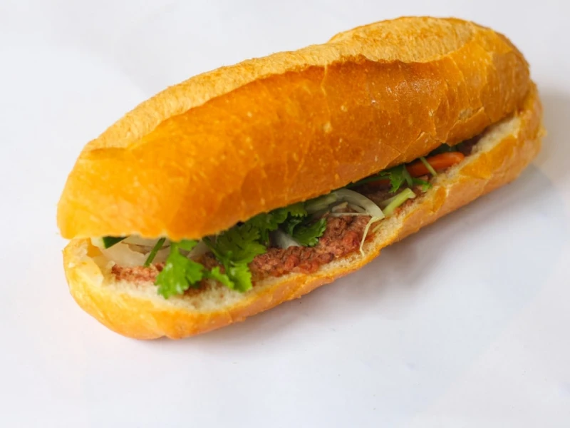 Điều tra nguyên nhân 19 người phải nhập viện sau khi ăn bánh mì Điều tra nguyên nhân 19 người phải nhập viện sau khi ăn bánh mì