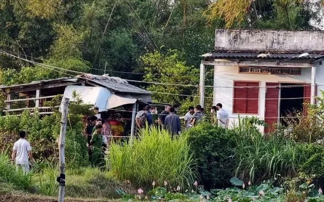 Điều tra vụ 4 người trong một gia đình tử vong ở xã Gia Lai Điều tra vụ 4 người trong một gia đình tử vong ở xã Gia Lai
