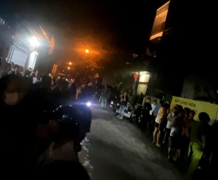 Điều tra vụ chập điện khiến 2 nhân viên nhà hàng ở Hải Phòng tử vong Điều tra vụ chập điện khiến 2 nhân viên nhà hàng ở Hải Phòng tử vong