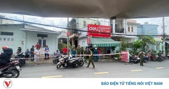 Điều tra vụ cháy nhà ở TP.HCM khiến nam thanh niên tử vong