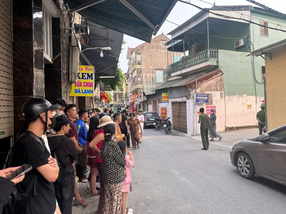 Điều tra vụ hai người thương vong tại một phòng trọ ở Nghệ An Điều tra vụ hai người thương vong tại một phòng trọ ở Nghệ An