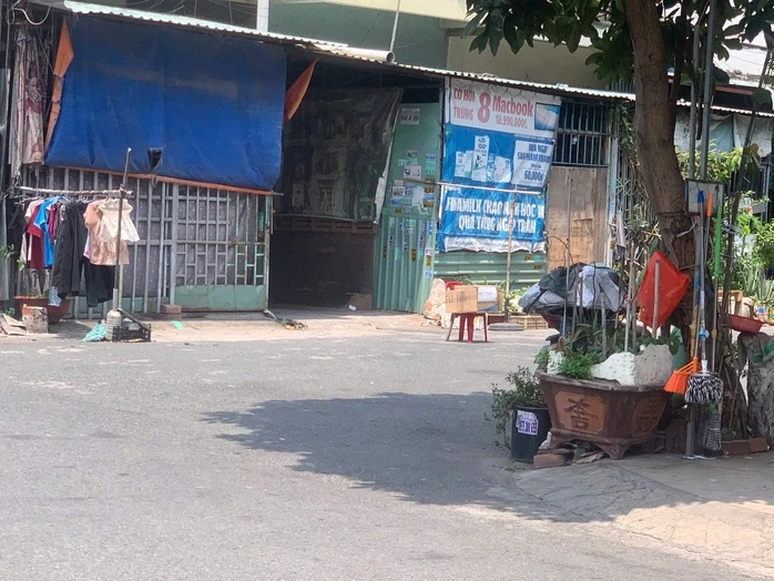 Điều tra vụ người phụ nữ tử vong trong phòng trọ ở TPHCM