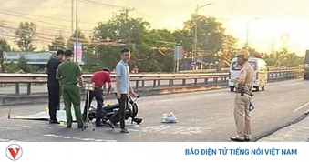 Điều tra vụ tai nạn giữ ô tô và xe máy khiến một người tử vong ở Đồng Tháp