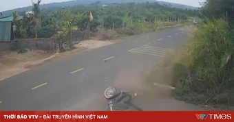 Điều tra vụ tai nạn khiến nam sinh tử vong trên quốc lộ 29