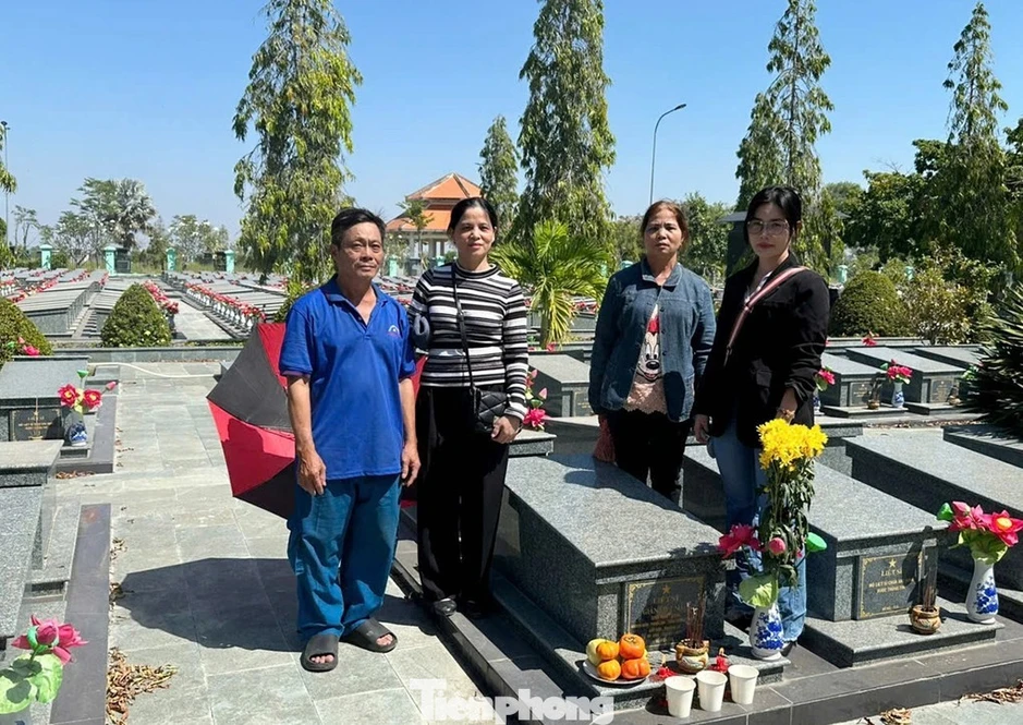 Điều ước cuối đời của mẹ Việt Nam Anh hùng 99 tuổi Điều ước cuối đời của mẹ Việt Nam Anh hùng 99 tuổi