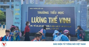 Đình chỉ công tác giáo viên ở TP.HCM phạt học sinh tự chích kim tiêm vào tay