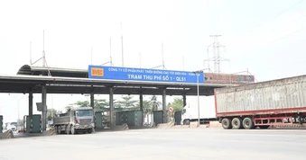 Định đoạt “số phận” 2 trạm thu phí trên Quốc lộ 51 ở Đồng Nai