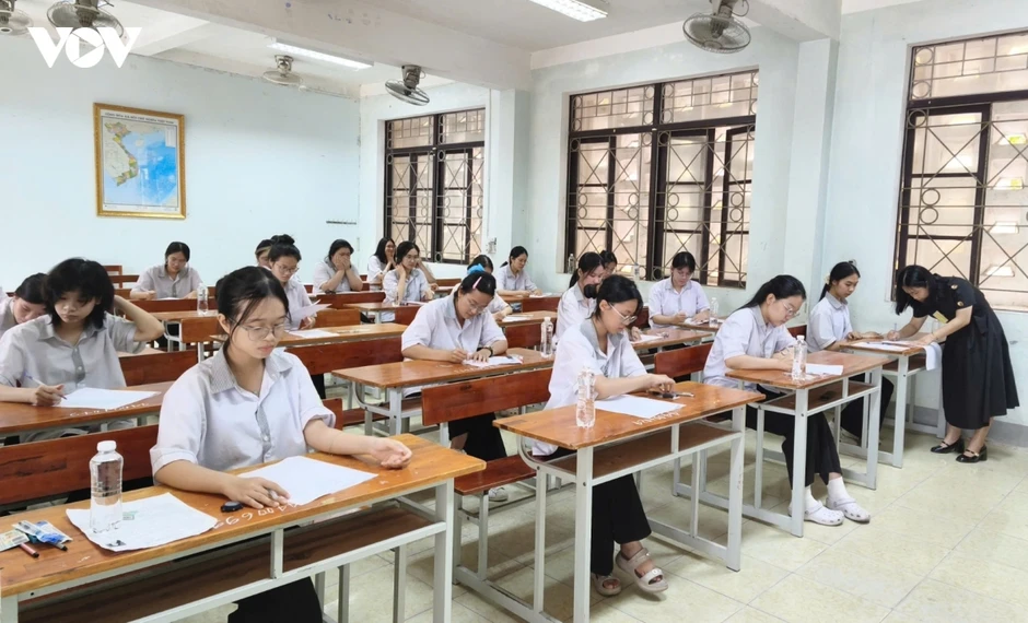 Định mức biên chế giáo dục Quảng Trị dự kiến giảm 3.660 người sau sắp xếp