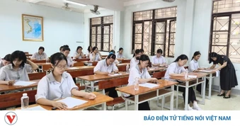 Định mức biên chế giáo dục Quảng Trị dự kiến giảm 3.660 người sau sắp xếp