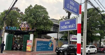 Định vị chính xác địa chỉ nhà
