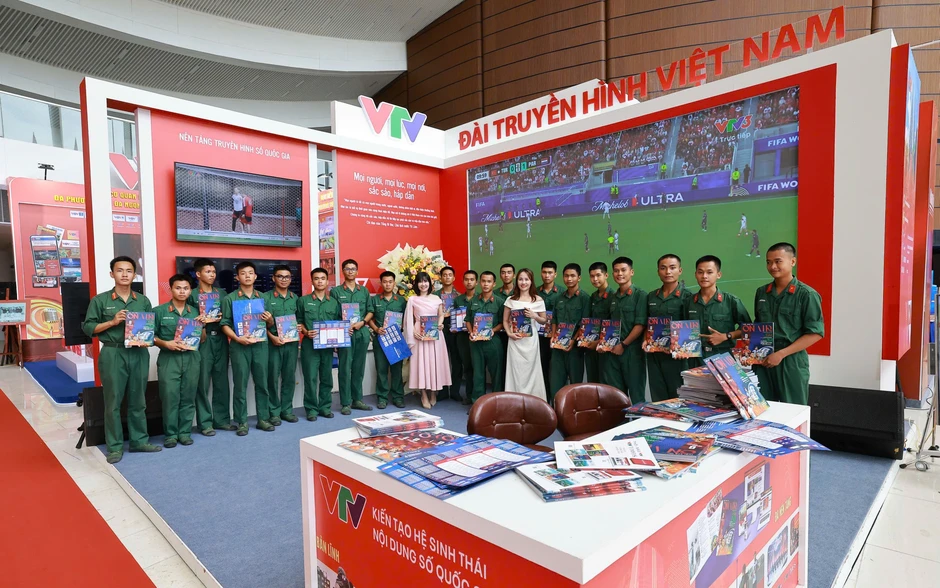Định vị lại sức mạnh và giá trị của báo chí Cách mạng Việt Nam trong thời đại số Định vị lại sức mạnh và giá trị của báo chí Cách mạng Việt Nam trong thời đại số