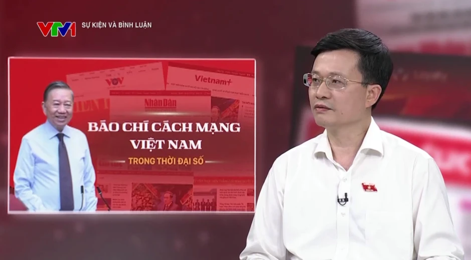 Định vị lại sức mạnh và giá trị của báo chí Cách mạng Việt Nam trong thời đại số Định vị lại sức mạnh và giá trị của báo chí Cách mạng Việt Nam trong thời đại số