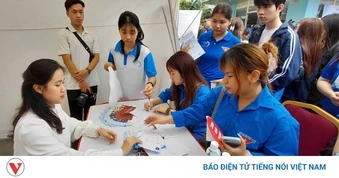 DN tại Hà Nội tuyển dụng, những vị trí nào có lương trên 15 triệu đồng/tháng?
