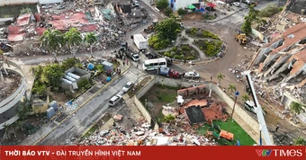 Đoàn cứu nạn Việt Nam mở 5 hướng tìm kiếm nạn nhân vụ động đất tại Venezuela