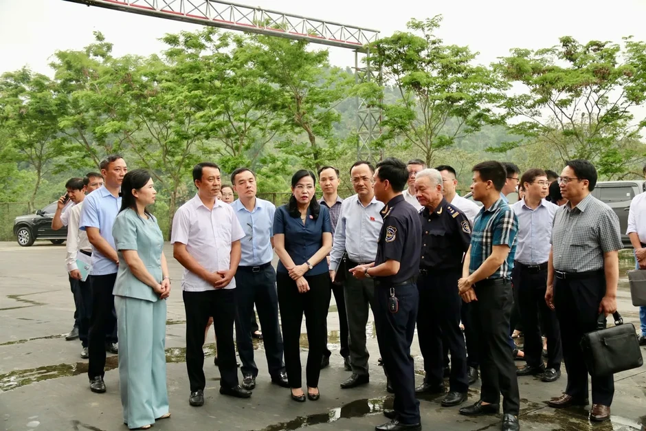 Đoàn khảo sát của Quốc hội khảo sát, tìm lỗ hổng an toàn thực phẩm tại bếp ăn trường học Đoàn khảo sát của Quốc hội khảo sát, tìm lỗ hổng an toàn thực phẩm tại bếp ăn trường học