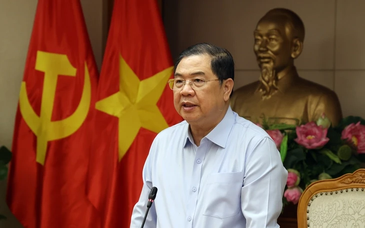 Đoàn kiểm tra của Bộ Chính trị: Đảng ủy Chính phủ hoàn thành khối lượng công việc lớn, có đột phá Đoàn kiểm tra của Bộ Chính trị: Đảng ủy Chính phủ hoàn thành khối lượng công việc lớn, có đột phá
