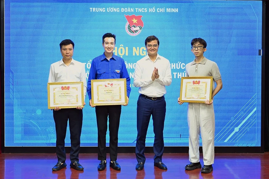 Đoàn Thanh niên phải biến chuyển đổi số thành thói quen tự nhiên