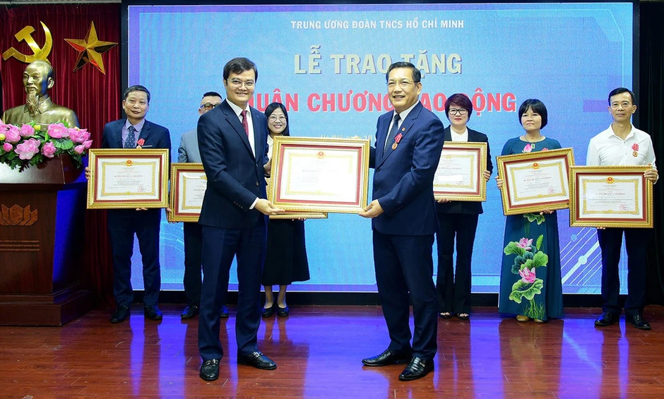 Đoàn Thanh niên phải biến chuyển đổi số thành thói quen tự nhiên