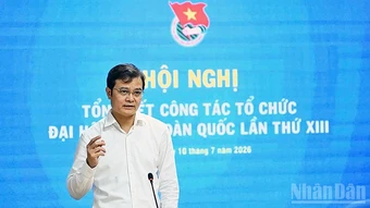 Đoàn Thanh niên phải biến chuyển đổi số thành thói quen tự nhiên
