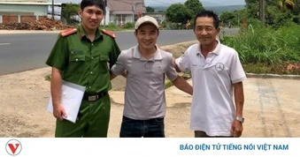 Đoàn tụ sau 34 năm thất lạc nhờ Cơ sở dữ liệu quốc gia về dân cư