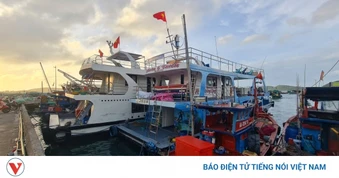 Doanh nghiệp du lịch Phú Quốc ngưng khai thác tour cano đi đảo sau sự cố lật tàu