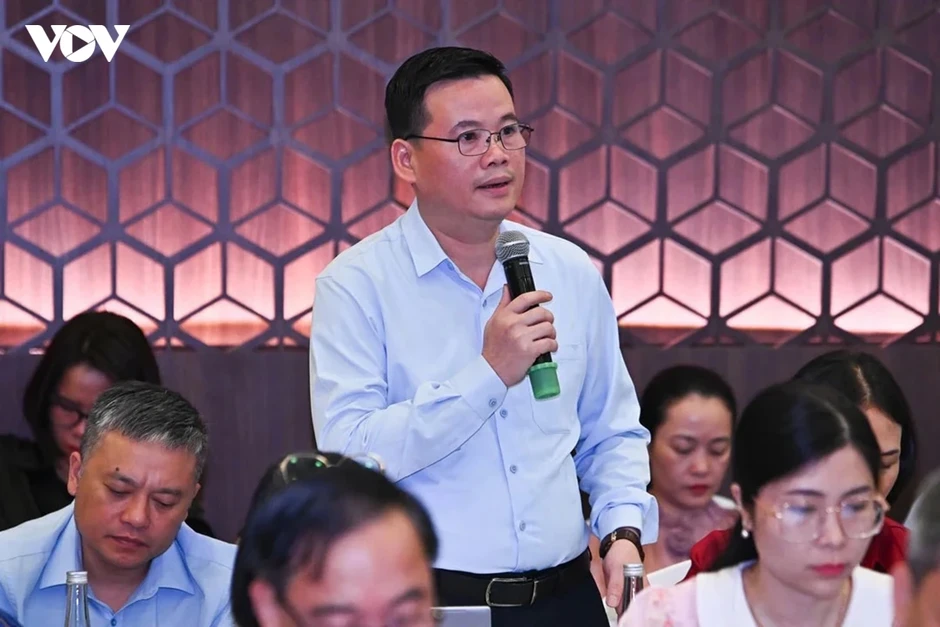 Doanh nghiệp kêu khó vì thủ tục môi trường, Bộ Nông nghiệp và Môi trường lên tiếng Doanh nghiệp kêu khó vì thủ tục môi trường, Bộ Nông nghiệp và Môi trường lên tiếng