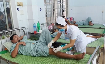 Doanh nghiệp trốn đóng BHYT phải trả toàn bộ viện phí cho người lao động