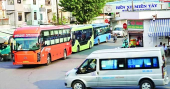 Doanh nghiệp vận tải xoay xở cân bằng lợi nhuận