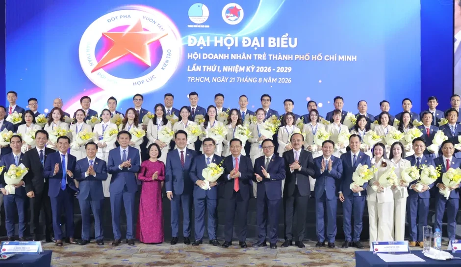 Doanh nhân trẻ phải đi đầu, dám đổi mới Doanh nhân trẻ phải đi đầu, dám đổi mới