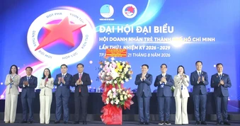Doanh nhân trẻ phải đi đầu, dám đổi mới