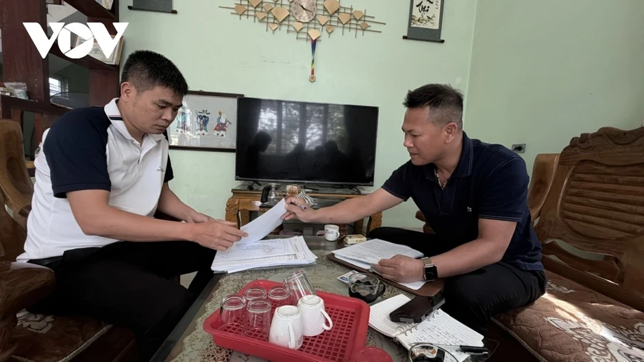Đổi đất làm nhà văn hóa: Hai thập kỷ quyền lợi người dân vẫn “treo” Đổi đất làm nhà văn hóa: Hai thập kỷ quyền lợi người dân vẫn “treo”