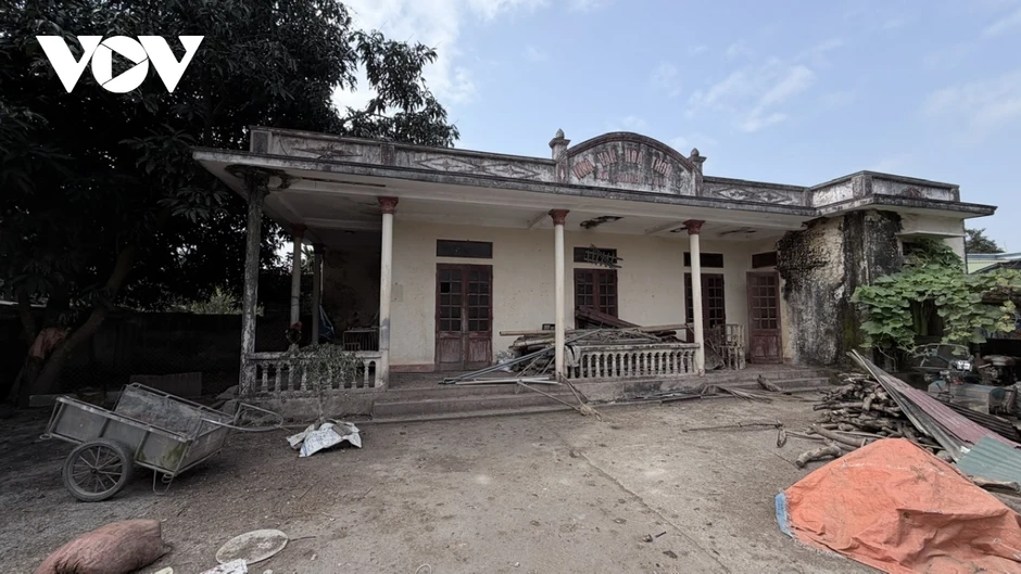 Đổi đất làm nhà văn hóa: Hai thập kỷ quyền lợi người dân vẫn “treo” Đổi đất làm nhà văn hóa: Hai thập kỷ quyền lợi người dân vẫn “treo”