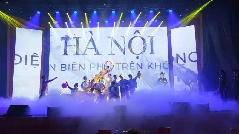 Đội Hà Nội giành Giải A tại Hội thi Lực lượng tham gia bảo vệ an ninh, trật tự ở cơ sở giỏi toàn quốc, khu vực phía bắc Đội Hà Nội giành Giải A tại Hội thi Lực lượng tham gia bảo vệ an ninh, trật tự ở cơ sở giỏi toàn quốc, khu vực phía bắc